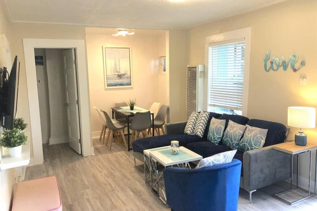 Viva Pacifica Apartment San Diego Bagian luar foto