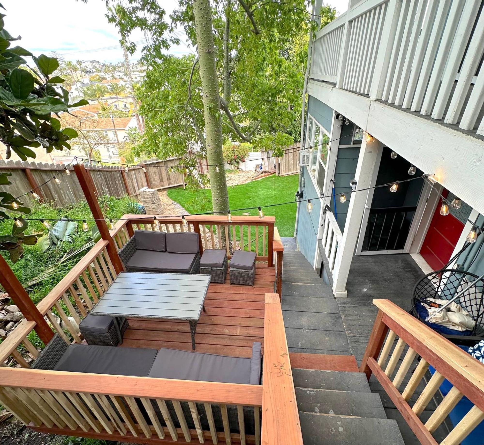 Viva Pacifica Apartment San Diego Bagian luar foto