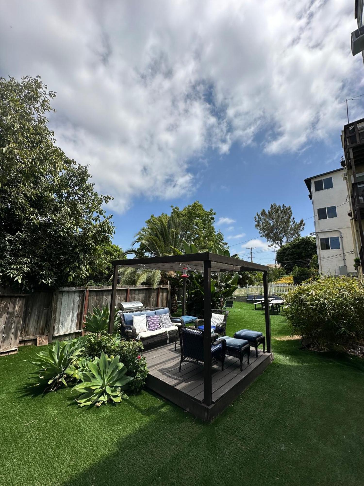 Viva Pacifica Apartment San Diego Bagian luar foto