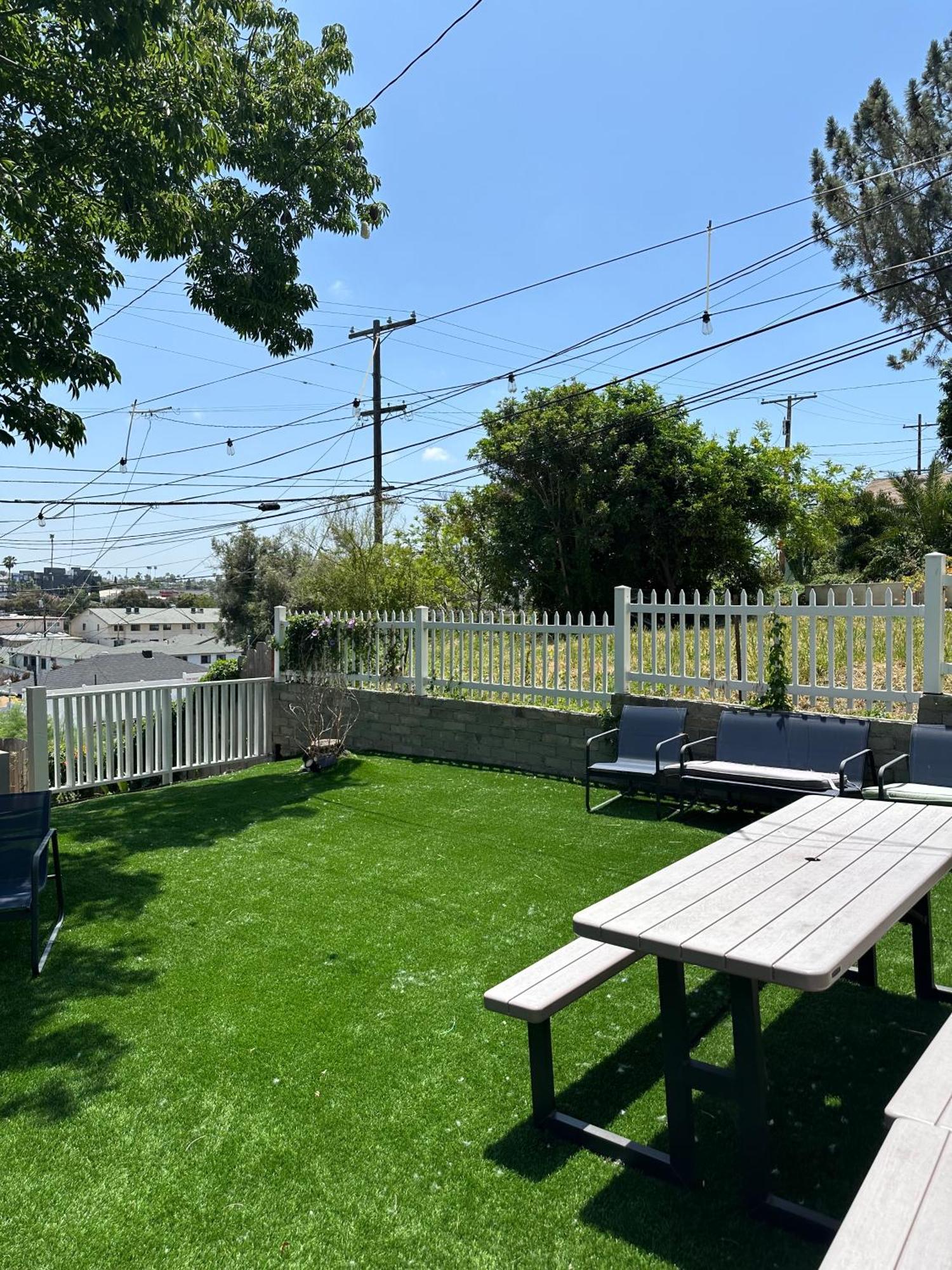 Viva Pacifica Apartment San Diego Bagian luar foto